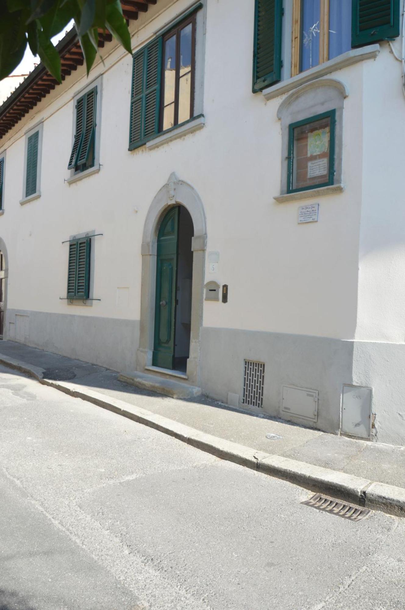 Maison Galli フィレンツェ エクステリア 写真