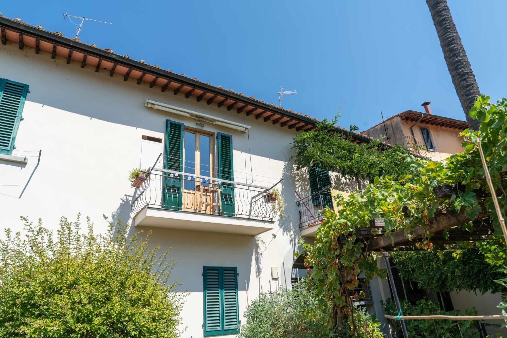 Maison Galli フィレンツェ エクステリア 写真