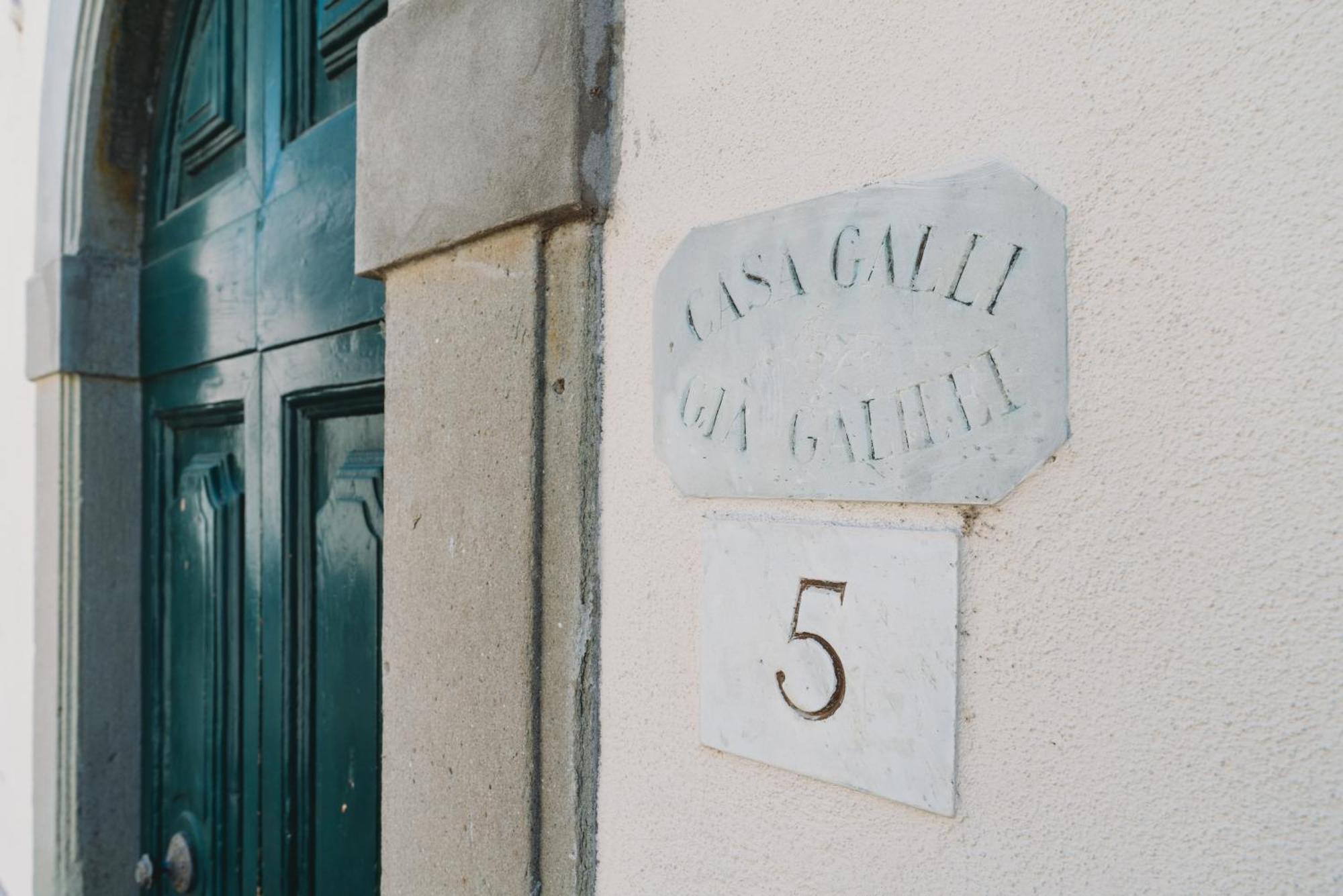 Maison Galli フィレンツェ エクステリア 写真
