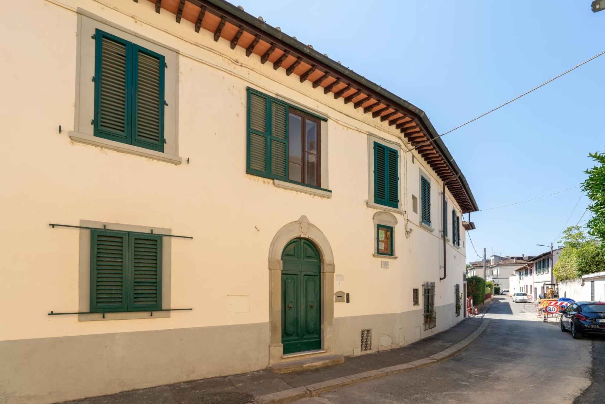 Maison Galli フィレンツェ エクステリア 写真