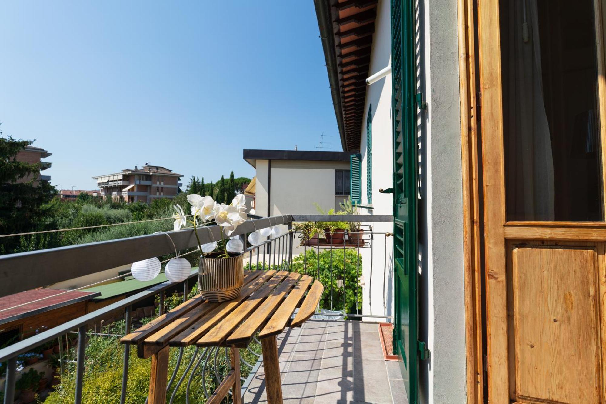 Maison Galli フィレンツェ エクステリア 写真